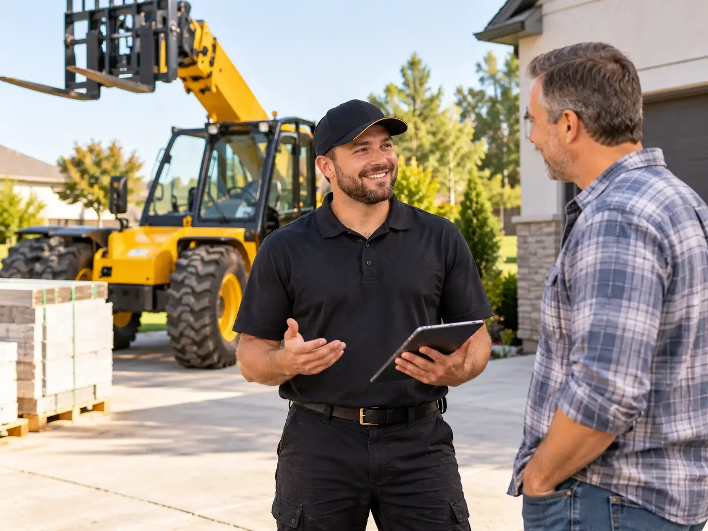 Forklift Rental Quebeck, TN FAQs